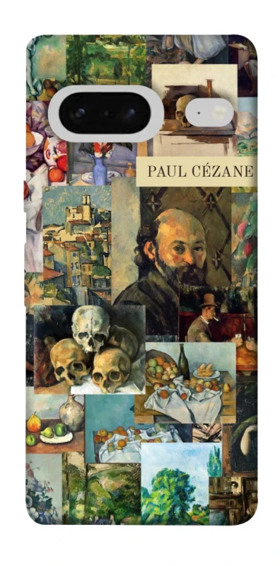 Чехол на Google Pixel 7 Paul Cézanne фото 1 из 1