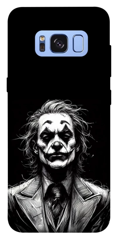 Чохол на Samsung G950 Galaxy S8 Joker B&W фото 1 з 1
