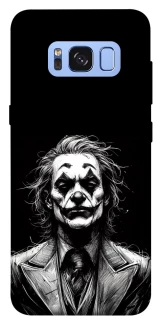 Чохол на Samsung G950 Galaxy S8 Joker B&W фото 1 з 1