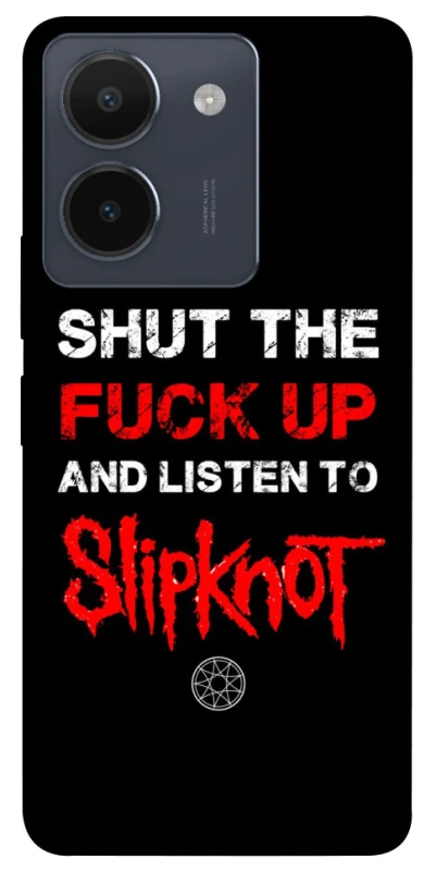 Чохол на Vivo Y36 Slipknot vibes фото 1 з 1
