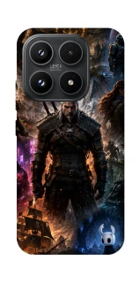 Чехол на Xiaomi 17 My Games ver.2 фото 1 из 1