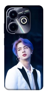 Чехол на Infinix Hot 40i Jin - BTS фото 1 из 1