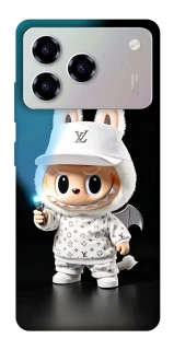 Чохол на ZTE Blade A76 Labubu with flashlight ver.1 фото 1 з 1