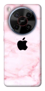 Чехол на ZTE Blade V70 Max Apple logo ver.6 фото 1 из 1