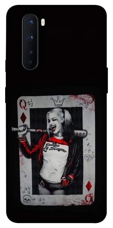 Чохол на OnePlus Nord Harley Queen фото 1 з 1