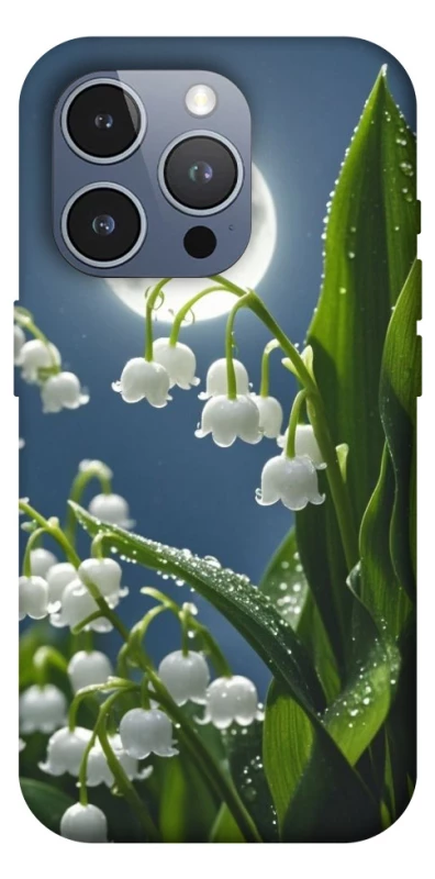 Чохол на Apple iPhone 16 Pro Max Flowers v25 фото 1 з 1