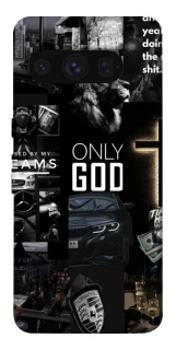 Чехол на Google Pixel 8 Pro Only God фото 1 из 1