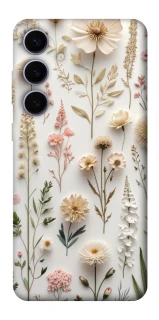 Чохол на Samsung Galaxy S25+ Floral design ver.1 фото 1 з 1