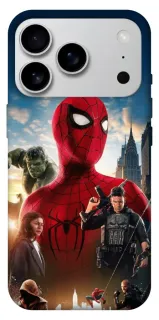 Чехол на Apple iPhone 18 Pro Max Spider Man ver.2 фото 1 из 2