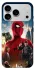 Чохол на Apple iPhone 18 Pro Max Spider Man ver.2 фото 2 з 2