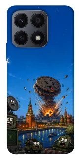 Чохол на Huawei Honor X8a Moscow never sleeps ver.8 фото 1 з 1