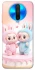 Чехол на Xiaomi Poco X2 Labubu Twins фото 1 из 1