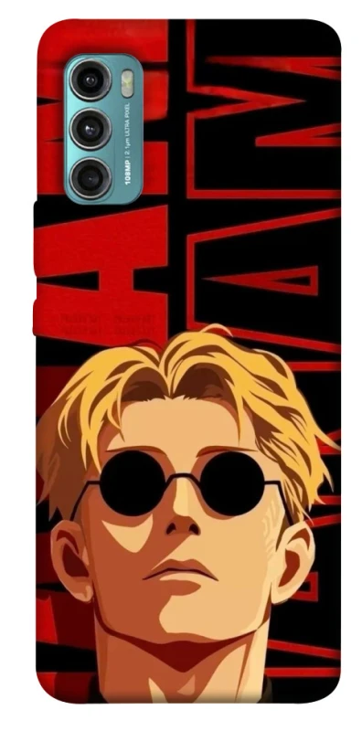 Чохол на Motorola Moto G60 Nanami v2 фото 1 з 1