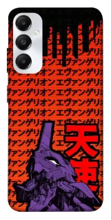 Чохол на Samsung Galaxy A05s Євангеліон фото 1 з 1