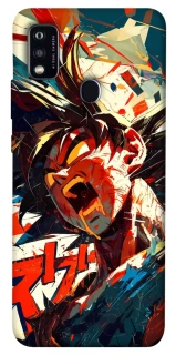 Чохол на ZTE Blade A51 Anime фото 1 з 1