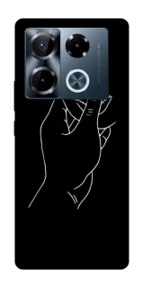 Чохол на Infinix Note 40 Pro 4G Passion фото 1 з 1