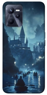 Чехол на Realme C35 Harry Potter v10 фото 1 из 1