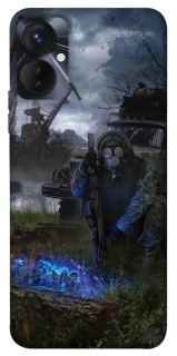 Чехол на TECNO Spark 9 Pro (KH7n) Сталкер v9 фото 1 из 1