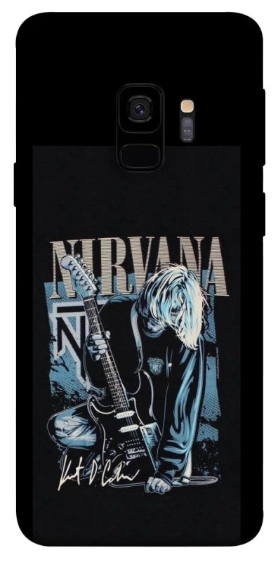 Чохол на Samsung Galaxy S9 Nirvana ver.4 фото 1 з 1