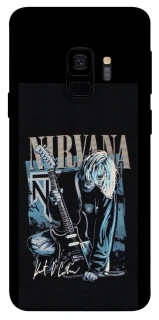 Чохол на Samsung Galaxy S9 Nirvana ver.4 фото 1 з 1