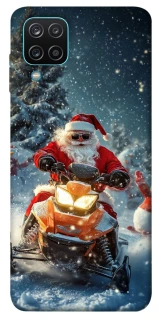 Чехол на Samsung Galaxy M12 Christmas spirit ver.9 фото 1 из 1