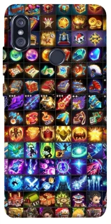 Чохол на Xiaomi Redmi Note 5 Pro / Note 5 (AI Dual Camera) Abilities menu ver.2 фото 1 з 1