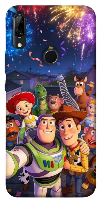 Чехол на Huawei P Smart Z Toy Story фото 1 из 1