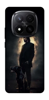 Чохол на Xiaomi Redmi Note 14 Pro+ 5G John Wick фото 1 з 1