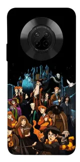 Чохол на Huawei Y9a Harry Potter v26 фото 1 з 1