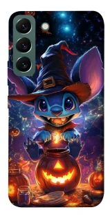 Чехол на Samsung Galaxy S22 Halloween Stitch ver.5 фото 1 Чехол на Samsung Galaxy S22 Halloween Stitch ver.5 фото 1 из 1