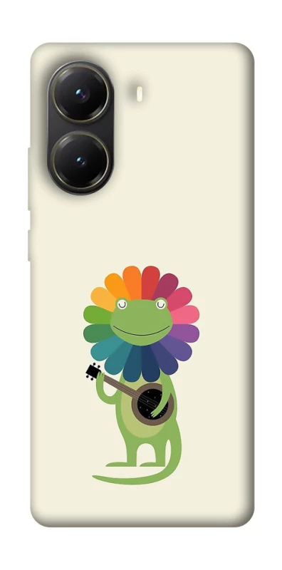 Чохол на Xiaomi Poco X6 Pro Rainbow lacosta фото 1 з 1