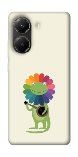 Чохол на Xiaomi Poco X6 Pro Rainbow lacosta фото 1 з 1