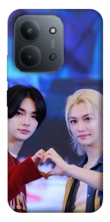 Чехол на Xiaomi Redmi 15C (EU) Felix & HyunJin фото 1 из 1