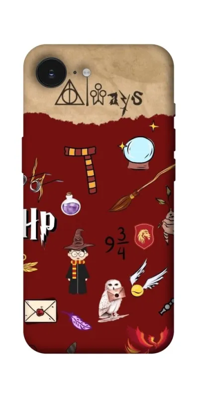 Чохол на Apple iPhone 17e (6.1") Harry Potter V24 фото 1 з 1