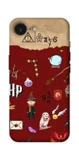 Чохол на Apple iPhone 17e (6.1") Harry Potter V24 фото 1 з 1