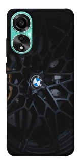 Чехол на Oppo A78 4G Wheel BMW фото 1 из 1