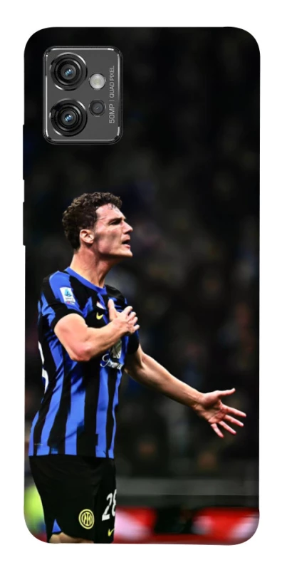 Чохол на Motorola Moto G32 FC Inter v3 фото 1 з 1