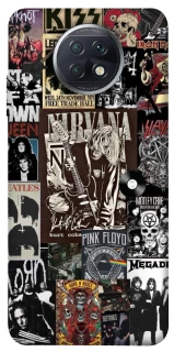 Чохол на Xiaomi Redmi Note 9 5G / Note 9T My playlist ver.6 фото 1 з 1