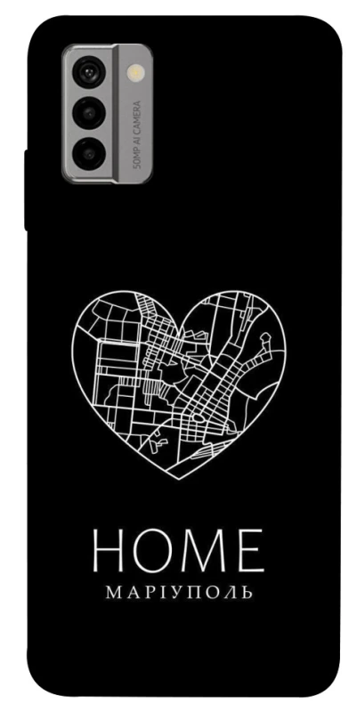 Чехол на Nokia G22 Маріуполь Home фото 1 из 1