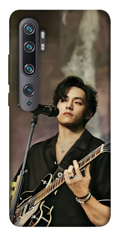 Чохол на Xiaomi Mi Note 10 / Note 10 Pro / Mi CC9 Pro V - BTS фото 1 з 1