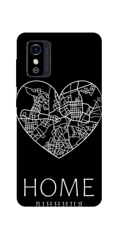 Чохол на ZTE Blade L9 Вінниця Home фото 1 з 1