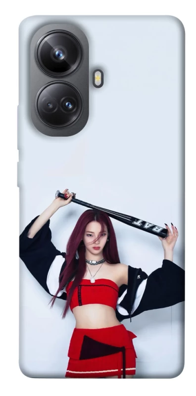 Чохол на Realme 10 Pro+ Ruka - BABYMONSTER фото 1 з 1
