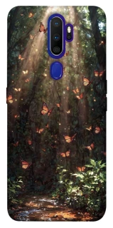 Чохол на Oppo A5 (2020) / Oppo A9 (2020) butterfly фото 1 з 1