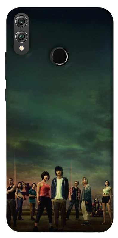 Чохол на Huawei Honor 8X Alice in Borderland ver.1 фото 1 з 1