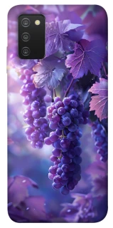 Чехол на Samsung Galaxy A03s Bunch of grapes фото 1 из 1