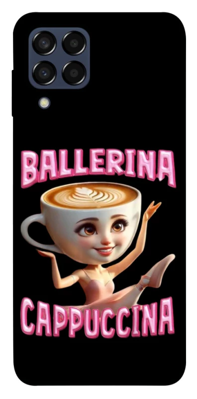 Чохол на Samsung Galaxy M33 5G Ballerina Capuchina фото 1 з 1