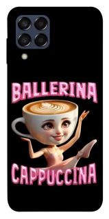 Чехол на Samsung Galaxy M33 5G Ballerina Capuchina фото 1 из 1