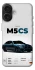 Чехол на Apple iPhone 17 (6.3") BMW M5 CS фото 1 из 1