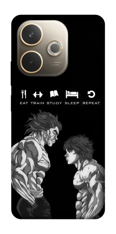 Чехол на Oppo A5 Pro 4G Baki v2 фото 1 из 1