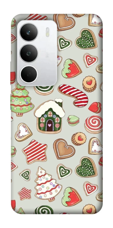 Чохол на Realme C71 Новорічний v7 фото 1 з 1